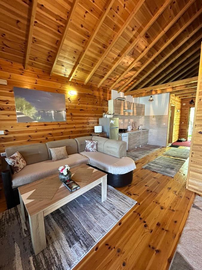 אולסינץ' Cottage Ajna - Ada Bojana מראה חיצוני תמונה